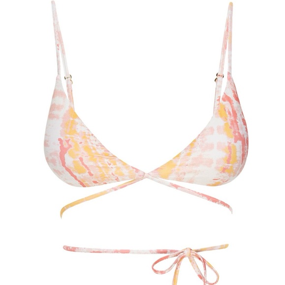 ♻️ Monday Swimwear Set Top M Bottom S - Picture 8 of 8